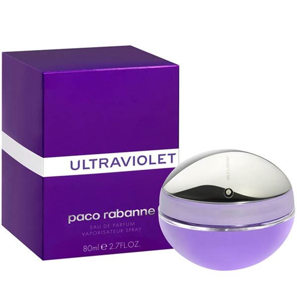 پاکو رابان اولترا ویولت-Paco Rabanne Ultraviolet For Women