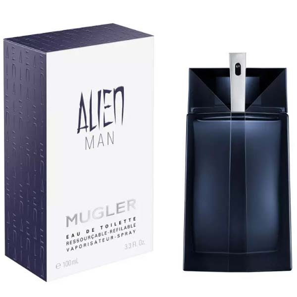 تیری موگلر الین من-Thierry Mugler Alien Man