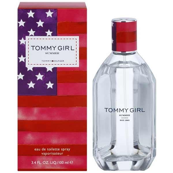 تامی هیلفیگر گرل سامر-Tommy Hilfiger Girl Summer