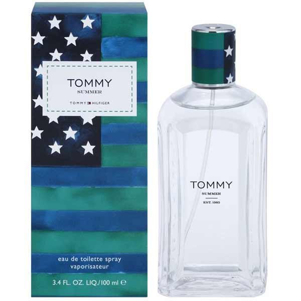 تامی هیلفیگر سامر-Tommy Hilfiger Summer