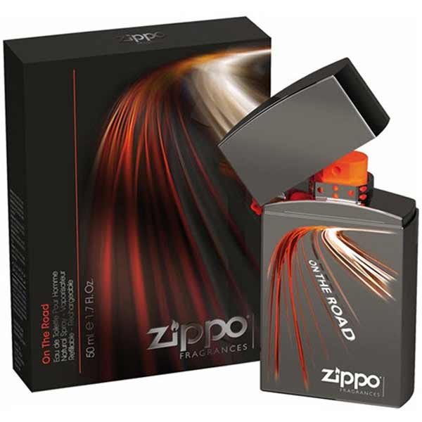 زیپو آن د رود-Zippo On The Road