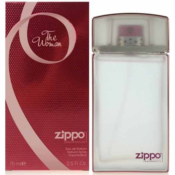 زیپو وومن-Zippo The Woman