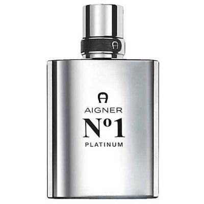 Aigner No 1 Platinum