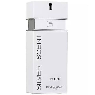 جکس بوگارت سیلور سنت پیور-Jacques Bogart Silver Scent Pure