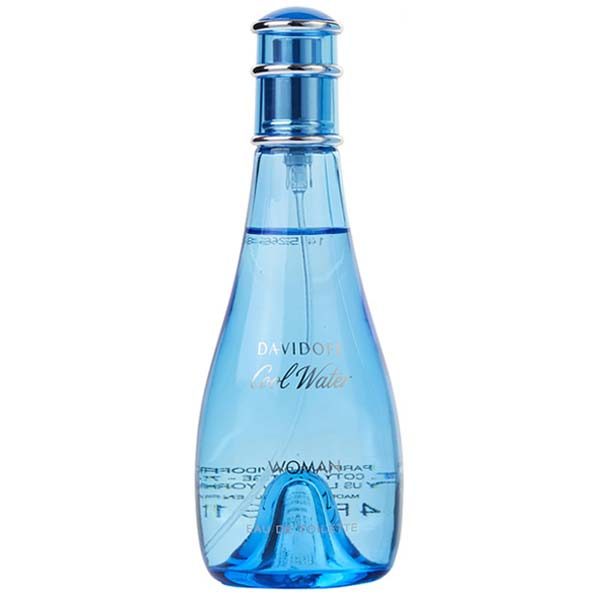 دیویدف کول واتر-Davidoff Cool Water For Women