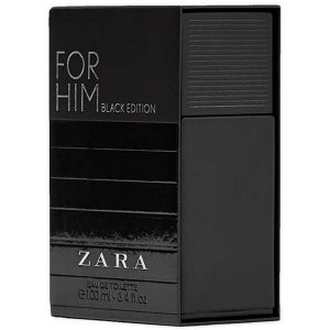 زارا فور هیم بلک ادیشن-Zara For Him Black Edition