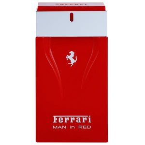 فراری من این رد-Ferrari Man In Red