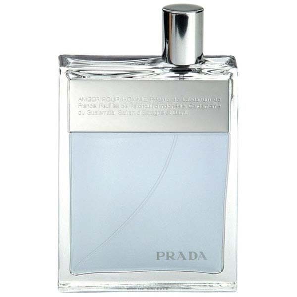 پرادا آمبر پور هوم-Prada Amber Pour Homme