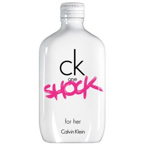 کالوین کلین سی کی وان شوک هر-Calvin Klein One Shock Her