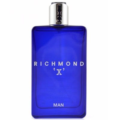 John Richmond X Man