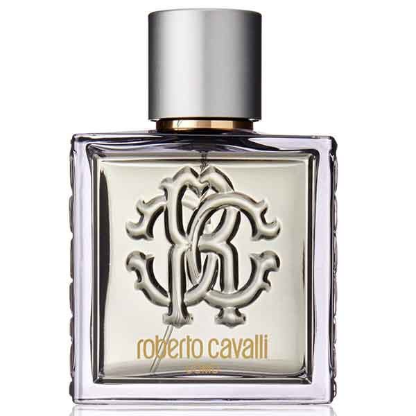 Roberto Cavalli Uomo Silver Essence