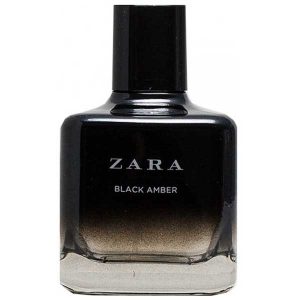 Zara Black Amber