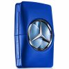 Mercedes Benz Man Blue