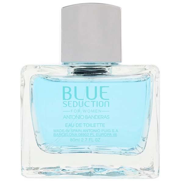 Antonio Banderas Blue Seduction For Women