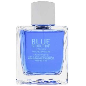 Antonio Banderas Blue Seduction For Men