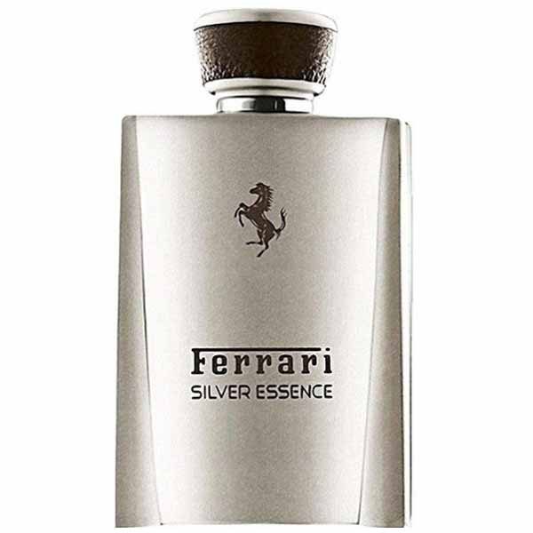 Ferrari Silver Essence