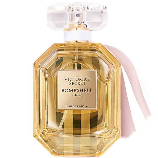 Victoria Secret Bombshell Gold