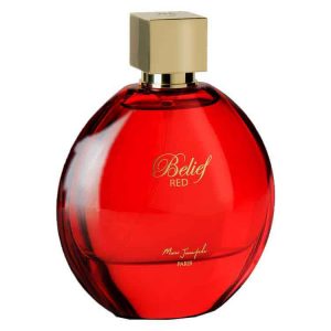 Marc Joseph Belief Red