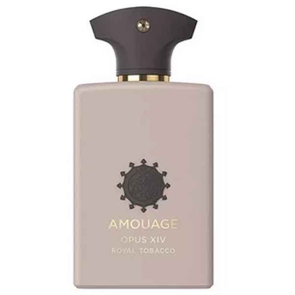 Amouage Opus xiv Royal Tobacco